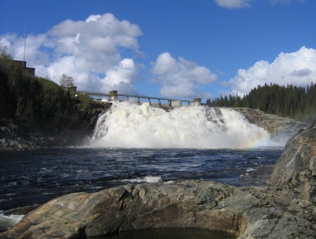 fiskumfoss