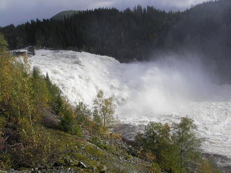 fiskumfoss