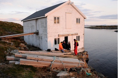 ishuset